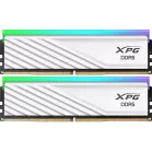 Память DDR5 2x16GB 6000MHz A-Data AX5U6000C2816G-DTLABRWH XPG Lancer Blade RGB RTL Gaming PC5-44800 CL28 DIMM 288-pin 1.4В single rank Ret