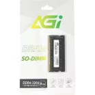 Память DDR4 8GB 3200MHz AGi AGI320008SD138-ST SD138 Tray PC4-25600 CL22 SO-DIMM 260-pin 1.2В Tray