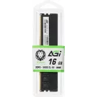 Память DDR5 16GB 5600MHz AGi AGI560016UD238-ST UD238 Tray PC5-44800 CL40 DIMM UDIMM 288-pin 1.1В single rank Tray