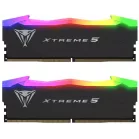Память DDR5 2x16GB 6400MHz Patriot PVXR532G64C32K Viper Xtreme 5 RGB RTL Gaming PC5-51200 CL32 DIMM 288-pin 1.4В с радиатором Ret