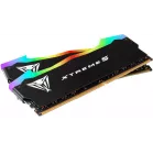 Память DDR5 2x16GB 6400MHz Patriot PVXR532G64C32K Viper Xtreme 5 RGB RTL Gaming PC5-51200 CL32 DIMM 288-pin 1.4В с радиатором Ret