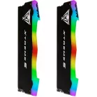 Память DDR5 2x16GB 6000MHz Patriot PVXR532G60C30K Viper Xtreme 5 RGB RTL Gaming PC5-48000 CL30 DIMM 288-pin 1.35В с радиатором Ret
