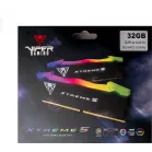 Память DDR5 2x16GB 6000MHz Patriot PVXR532G60C30K Viper Xtreme 5 RGB RTL Gaming PC5-48000 CL30 DIMM 288-pin 1.35В с радиатором Ret