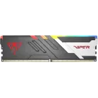 Память DDR5 16GB 5600MHz Patriot PVVR516G56C36 Viper Venom RGB RTL Gaming PC5-44800 CL36 DIMM UDIMM 288-pin 1.25В с радиатором Ret