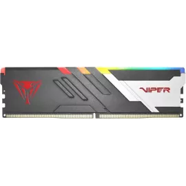 Память DDR5 16GB 5600MHz Patriot PVVR516G56C36 Viper Venom RGB RTL Gaming PC5-44800 CL36 DIMM UDIMM 288-pin 1.25В с радиатором Ret