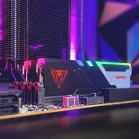 Память DDR5 16GB 5600MHz Patriot PVVR516G56C36 Viper Venom RGB RTL Gaming PC5-44800 CL36 DIMM UDIMM 288-pin 1.25В с радиатором Ret