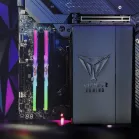 Память DDR5 16GB 5600MHz Patriot PVVR516G56C36 Viper Venom RGB RTL Gaming PC5-44800 CL36 DIMM UDIMM 288-pin 1.25В с радиатором Ret