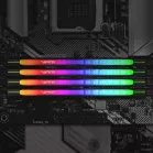 Память DDR4 8GB 3200MHz Patriot PVSR48G320C8 Viper Steel RGB RTL Gaming PC4-25600 CL18 DIMM 288-pin 1.35В dual rank с радиатором Ret