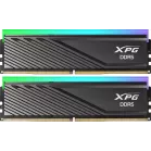 Память DDR5 2x16GB 6000MHz A-Data AX5U6000C4816G-DTLABRBK XPG Lancer Blade RGB RTL Gaming PC5-48000 CL48 DIMM UDIMM ECC 288-pin 1.25В kit single rank с радиатором Ret