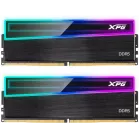 Память DDR5 2x16GB 6000MHz A-Data AX5U6000C4816G-DCNKRBK XPG Novakey RGB RTL Gaming PC5-48000 CL48 DIMM UDIMM ECC 288-pin 1.25В kit single rank с радиатором Ret