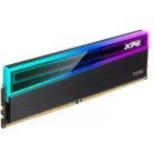 Память DDR5 2x32GB 6000MHz A-Data AX5U6000C3032G-DCNKRBK XPG Novakey RGB RTL Gaming PC5-48000 CL30 DIMM UDIMM ECC 288-pin 1.4В kit dual rank с радиатором Ret