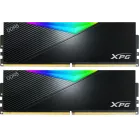 Память DDR5 2x16GB 6000MHz A-Data AX5U6000C3016G-DCLARBK XPG Lancer RGB RTL Gaming PC5-48000 CL30 DIMM UDIMM ECC 288-pin 1.4В kit single rank с радиатором Ret