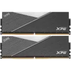 Память DDR5 2x16GB 6000MHz A-Data AX5U6000C3016G-DCLARBK XPG Lancer RGB RTL Gaming PC5-48000 CL30 DIMM UDIMM ECC 288-pin 1.4В kit single rank с радиатором Ret