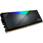 Память DDR5 2x16GB 6000MHz A-Data AX5U6000C3016G-DCLARBK XPG Lancer RGB RTL Gaming PC5-48000 CL30 DIMM UDIMM ECC 288-pin 1.4В kit single rank с радиатором Ret