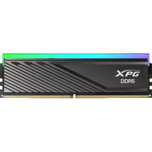  DDR5 2x8GB 5600MHz AData AX5U5600C468GDTLABRBK XPG Lancer Blade RGB RTL Gaming PC544800 CL46 DIMM UDIMM ECC 288pin 11 kit single rank Ret