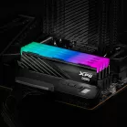 Память DDR5 2x8GB 5600MHz A-Data AX5U5600C468G-DTLABRBK XPG Lancer Blade RGB RTL Gaming PC5-44800 CL46 DIMM UDIMM ECC 288-pin 1.1В kit single rank с радиатором Ret