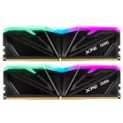 Память DDR5 16GB 5600MHz A-Data AX5U5600C4616G-SAMRBK XPG Armax RGB RTL Gaming PC5-44800 CL46 DIMM UDIMM ECC 288-pin 1.1В kit single rank с радиатором Ret