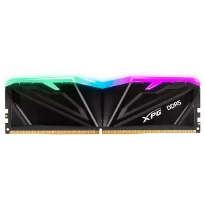  DDR5 16GB 5600MHz AData AX5U5600C4616GSAMRBK XPG Armax RGB RTL Gaming PC544800 CL46 DIMM UDIMM ECC 288pin 11 kit single rank Ret