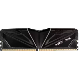 Память DDR5 16GB 5600MHz A-Data AX5U5600C4616G-SAMBK XPG Armax RTL Gaming PC5-44800 CL46 DIMM UDIMM ECC 288-pin 1.1В kit single rank с радиатором Ret