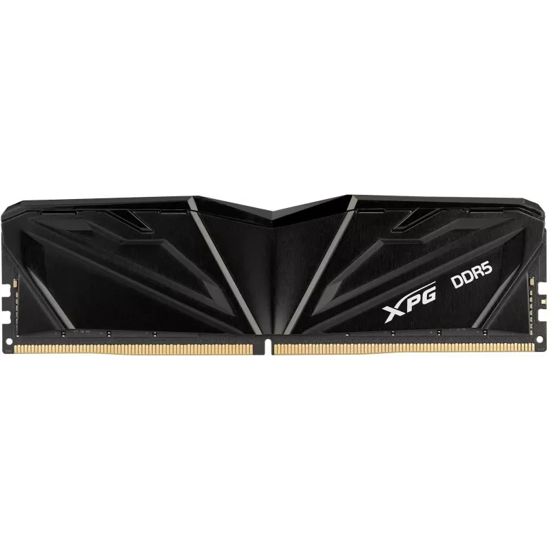 Память DDR5 16GB 5600MHz A-Data AX5U5600C4616G-SAMBK XPG Armax RTL Gaming PC5-44800 CL46 DIMM UDIMM ECC 288-pin 1.1В kit single rank с радиатором Ret