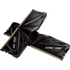 Память DDR5 16GB 5600MHz A-Data AX5U5600C4616G-SAMBK XPG Armax RTL Gaming PC5-44800 CL46 DIMM UDIMM ECC 288-pin 1.1В kit single rank с радиатором Ret
