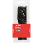 Память DDR5 16GB 5600MHz A-Data AX5U5600C4616G-SAMBK XPG Armax RTL Gaming PC5-44800 CL46 DIMM UDIMM ECC 288-pin 1.1В kit single rank с радиатором Ret