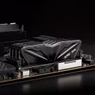 Память DDR5 16GB 5600MHz A-Data AX5U5600C4616G-SAMBK XPG Armax RTL Gaming PC5-44800 CL46 DIMM UDIMM ECC 288-pin 1.1В kit single rank с радиатором Ret