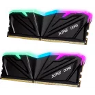 Память DDR5 2x16GB 5600MHz A-Data AX5U5600C4616G-DTAMRBK XPG Armax RGB RTL Gaming PC5-44800 CL46 DIMM UDIMM ECC 288-pin 1.1В kit single rank с радиатором Ret