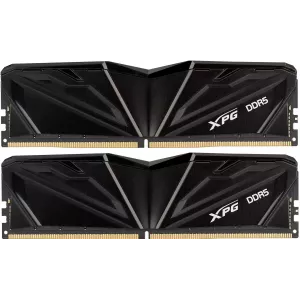  DDR5 2x16GB 5600MHz AData AX5U5600C4616GDTAMBK XPG Armax RTL Gaming PC544800 CL46 DIMM UDIMM ECC 288pin 11 kit single rank Ret