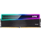 Память DDR5 16GB 5600MHz A-Data AX5U5600C4616G-CNKRBK XPG Novakey RGB RTL Gaming PC5-44800 CL46 DIMM UDIMM ECC 288-pin 1.1В kit single rank с радиатором Ret