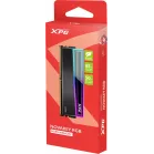 Память DDR5 16GB 5600MHz A-Data AX5U5600C4616G-CNKRBK XPG Novakey RGB RTL Gaming PC5-44800 CL46 DIMM UDIMM ECC 288-pin 1.1В kit single rank с радиатором Ret