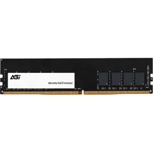  DDR4 16GB 3200MHz AGi AGI320016UD138ST UD138 Tray PC425600 CL22 DIMM UDIMM 288pin 12 Tray