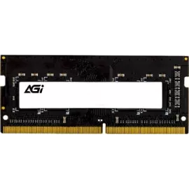 Память DDR4 16GB 3200MHz AGi AGI320016SD138-ST SD138 RTL PC4-25600 CL22 SO-DIMM 260-pin 1.2В Ret