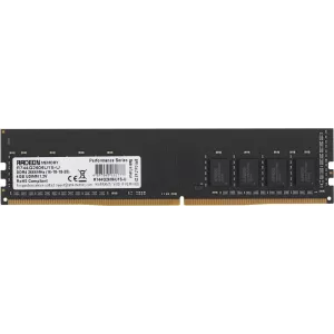  DDR4 4Gb 2666MHz AMD R744G2606U1SU Radeon R7 Performance Series RTL PC421300 CL16 DIMM 288pin 12 Ret