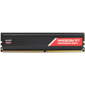  DDR4 8GB 2666MHz AMD R748G2606U2SU Radeon R7 Performance Series RTL PC421300 CL16 DIMM 288pin 12 single rank Ret