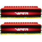 Память DDR4 2x8Gb 3200MHz Patriot PV416G320C6K Viper 4 RTL PC4-25600 CL16 DIMM 288-pin 1.35В с радиатором Ret