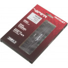 Память DDR3 2x8Gb 1600MHz Patriot PV316G160C0K Viper 3 RTL PC3-12800 CL10 DIMM 240-pin 1.5В dual rank с радиатором Ret