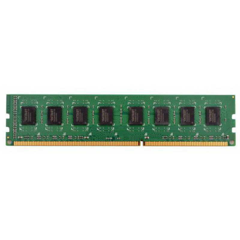 Память DDR4 4Gb 2133MHz Patriot PSD44G213382 RTL PC4-17000 CL15 DIMM 288-pin 1.2В