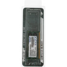 Память DDR3 4Gb 1333MHz Patriot PSD34G13332S RTL PC3-10600 CL9 SO-DIMM 204-pin 1.5В dual rank Ret