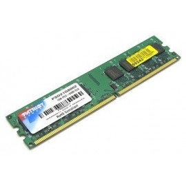 Память DDR2 2Gb 800MHz Patriot PSD22G80026 RTL PC2-6400 CL6 DIMM 240-pin 1.8В