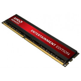 Память DDR3 8Gb 1600MHz AMD R538G1601U2S-UO OEM PC3-12800 CL11 UDIMM 240-pin 1.5В