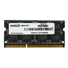 Память DDR3 8GB 1600MHz AMD R538G1601S2S-UO OEM PC3-12800 CL11 SO-DIMM 204-pin 1.5В dual rank OEM