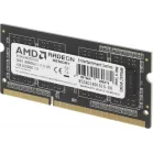 Память DDR3 4Gb 1600MHz AMD R534G1601S1S-UO OEM PC3-12800 CL11 SO-DIMM 204-pin 1.5В OEM
