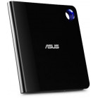 Привод Blu-Ray-RW Asus SBW-06D5H-U черный/серебристый USB3.0 slim ultra slim M-Disk Mac внешний RTL