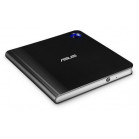 Привод Blu-Ray-RW Asus SBW-06D5H-U черный/серебристый USB3.0 slim ultra slim M-Disk Mac внешний RTL