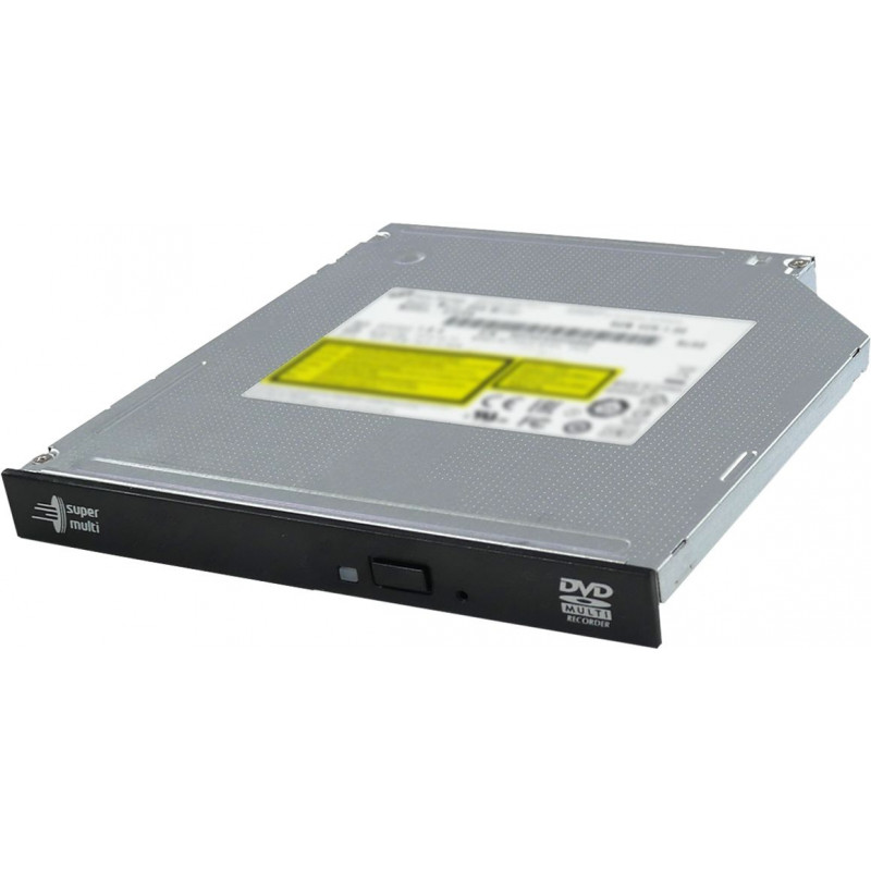 Привод DVD-RW LG GTC2N черный SATA slim внутренний oem Привод DVD-RW LG GTC2N черный SATA slim внутренний oem