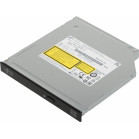 Привод DVD-RW LG GTC2N черный SATA slim внутренний oem