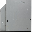 Привод DVD-RW LG GTC2N черный SATA slim внутренний oem