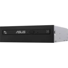 Привод DVD-RW Asus DRW-08D6MT/BLK/B/AS черный SATA M-Disk внутренний oem