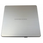Привод DVD-RW LG GP60NS60 серебристый/черный USB slim ultra slim внешний RTL
